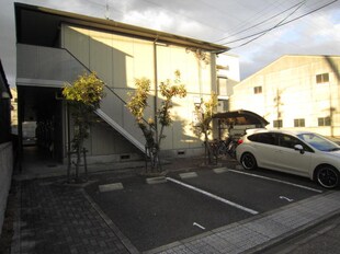ひまわり館sunamiの物件外観写真